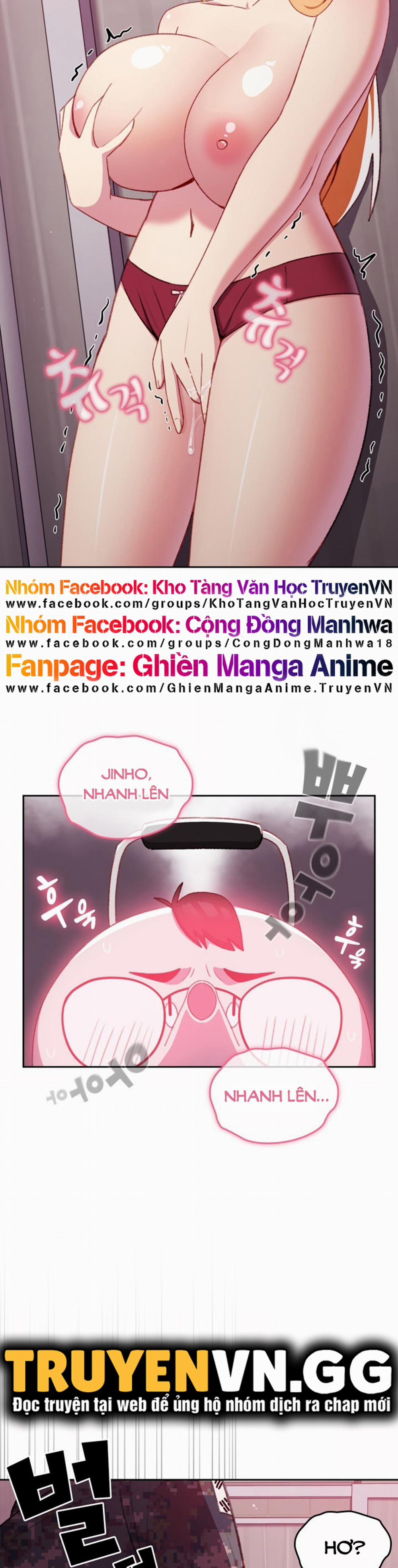 Khi Nào Ta Hẹn Hò 7 trang 28