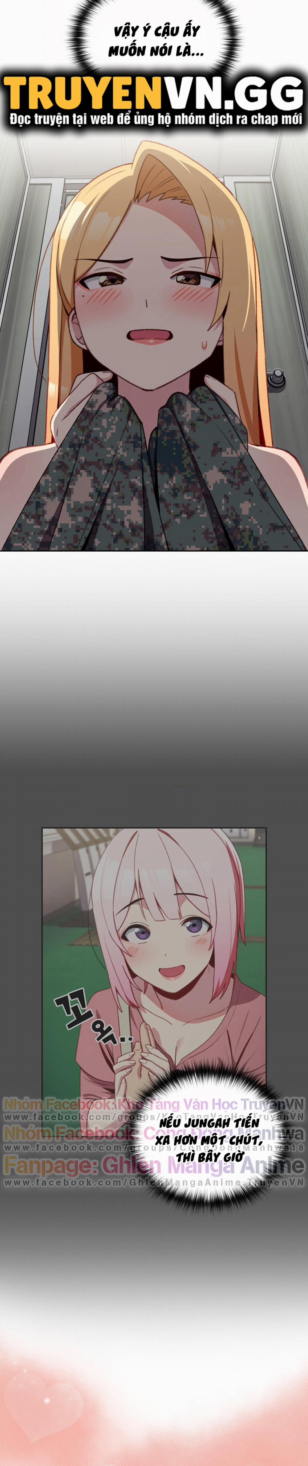 Khi Nào Ta Hẹn Hò 7 trang 6