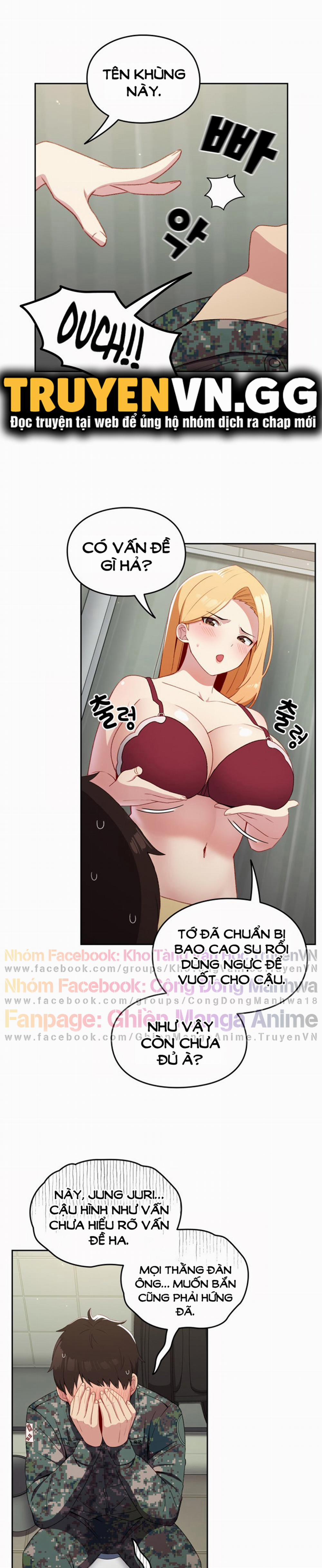 Khi Nào Ta Hẹn Hò 7 trang 8