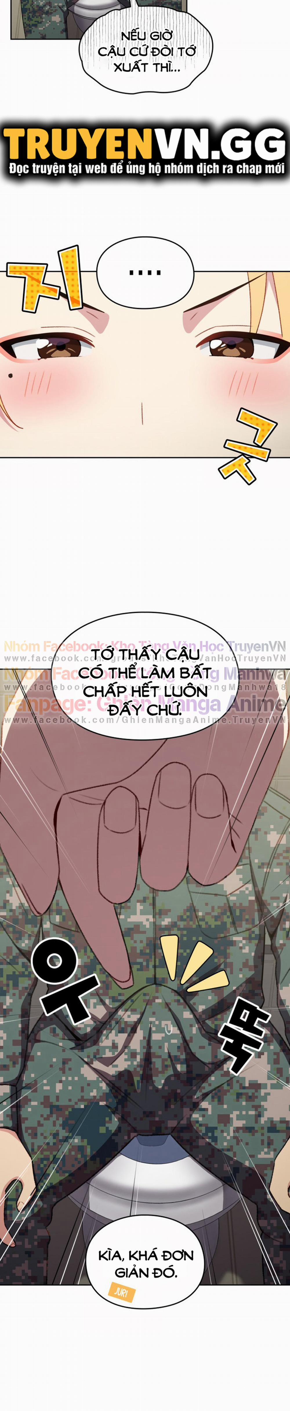 Khi Nào Ta Hẹn Hò 7 trang 9