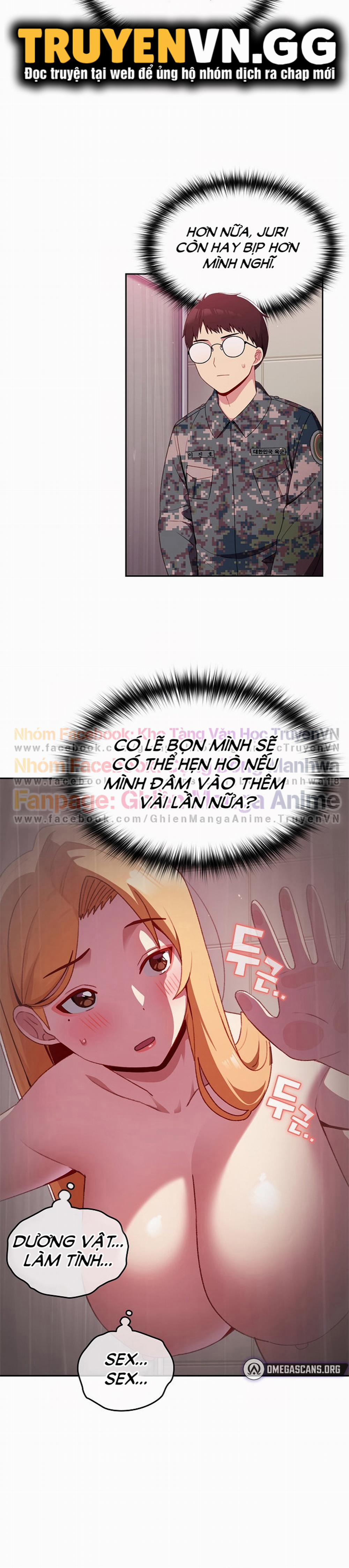 Khi Nào Ta Hẹn Hò 8 trang 11