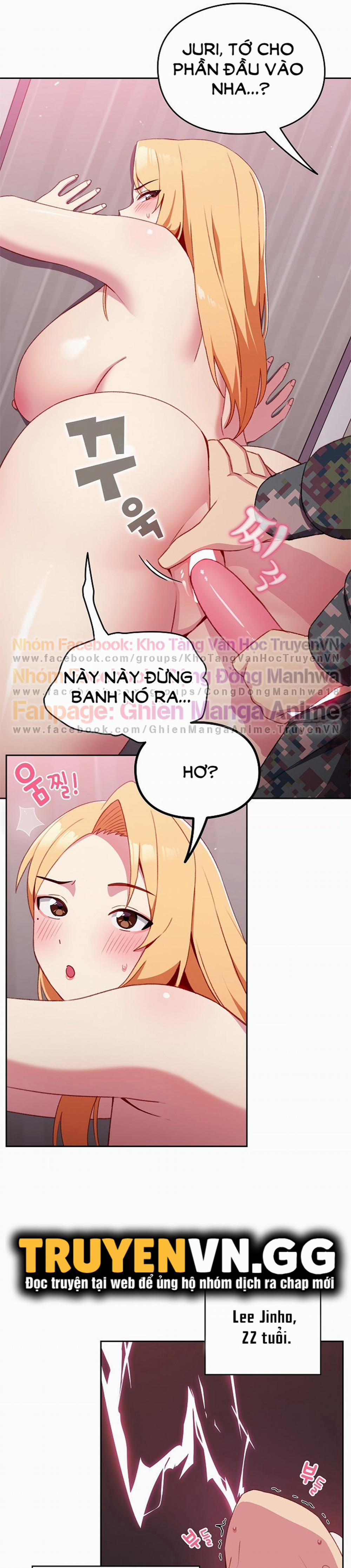 Khi Nào Ta Hẹn Hò 8 trang 12