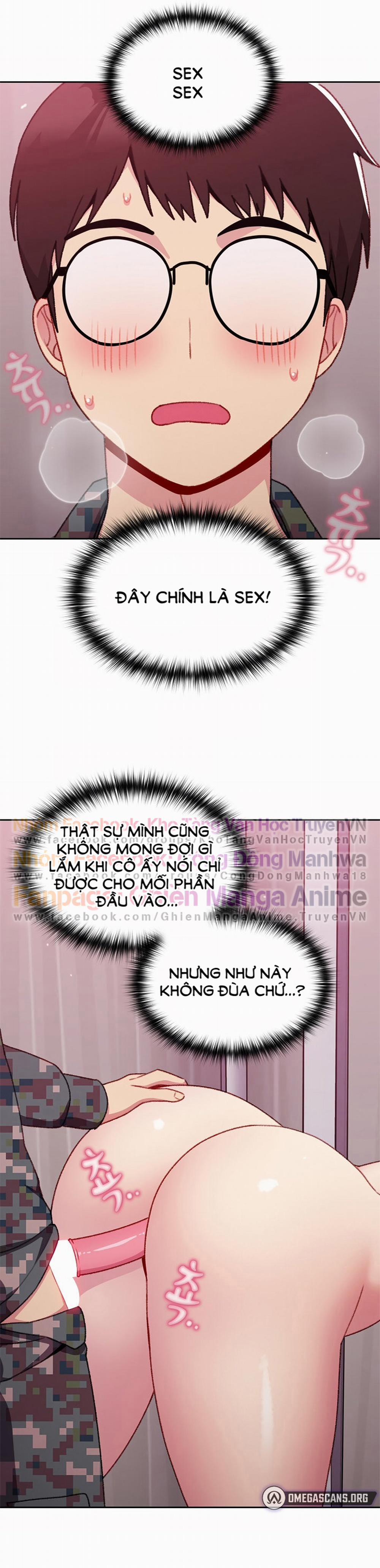 Khi Nào Ta Hẹn Hò 8 trang 16