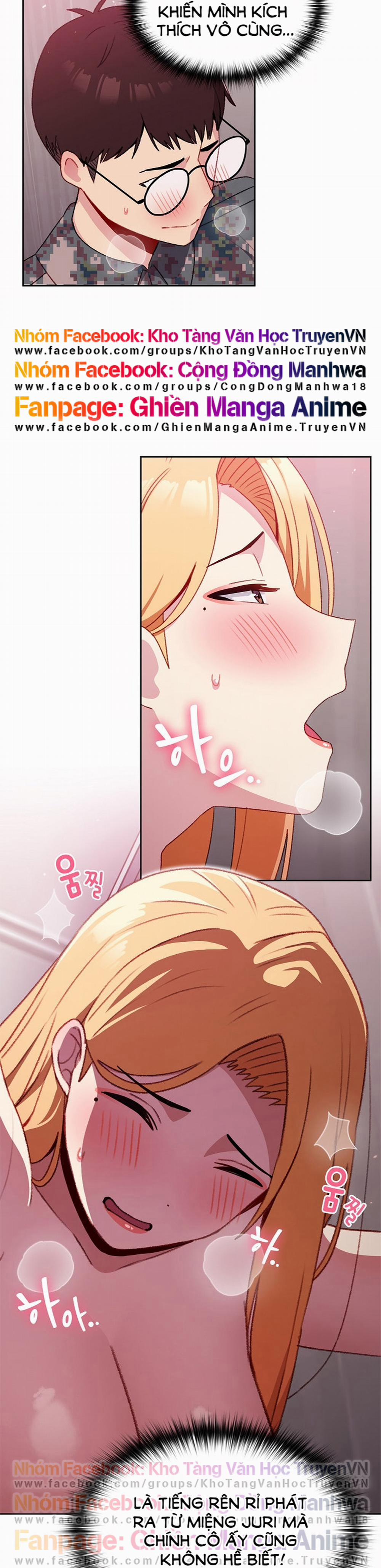 Khi Nào Ta Hẹn Hò 8 trang 18