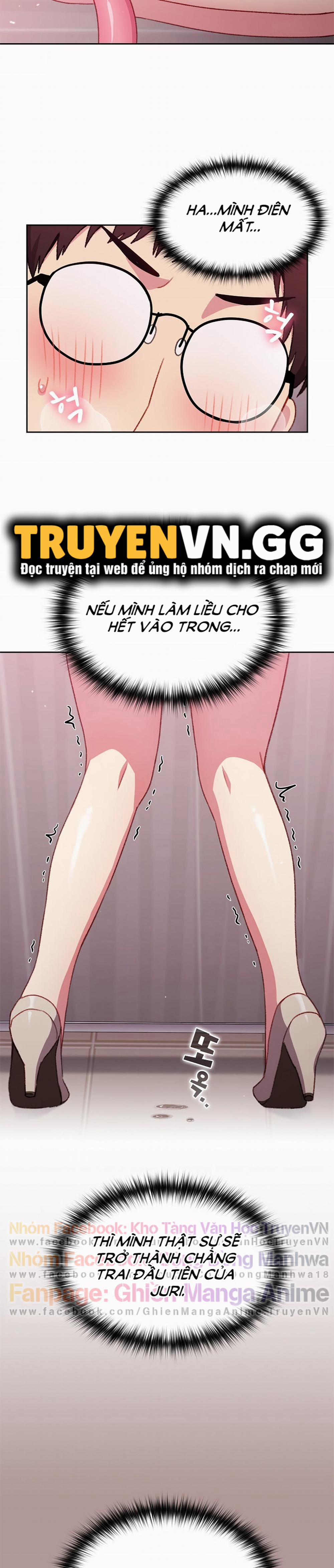 Khi Nào Ta Hẹn Hò 8 trang 26