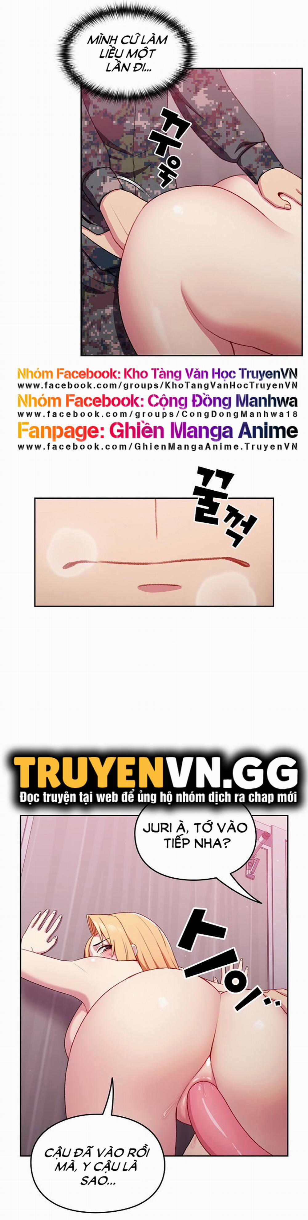 Khi Nào Ta Hẹn Hò 8 trang 28