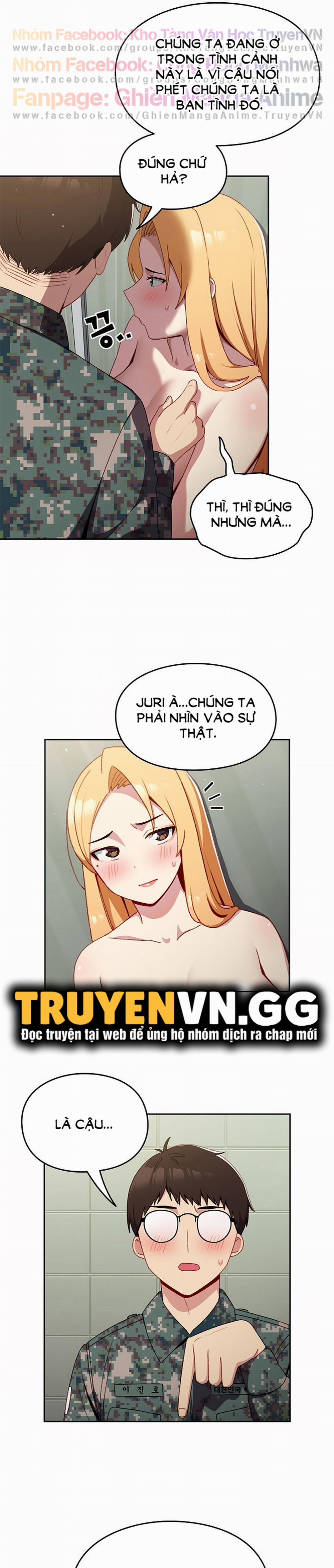 Khi Nào Ta Hẹn Hò 8 trang 4