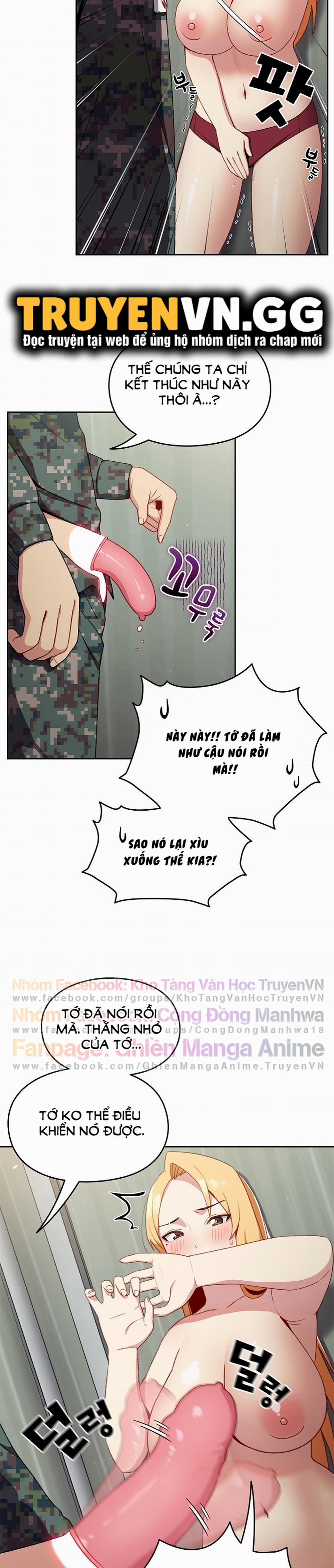 Khi Nào Ta Hẹn Hò 8 trang 6