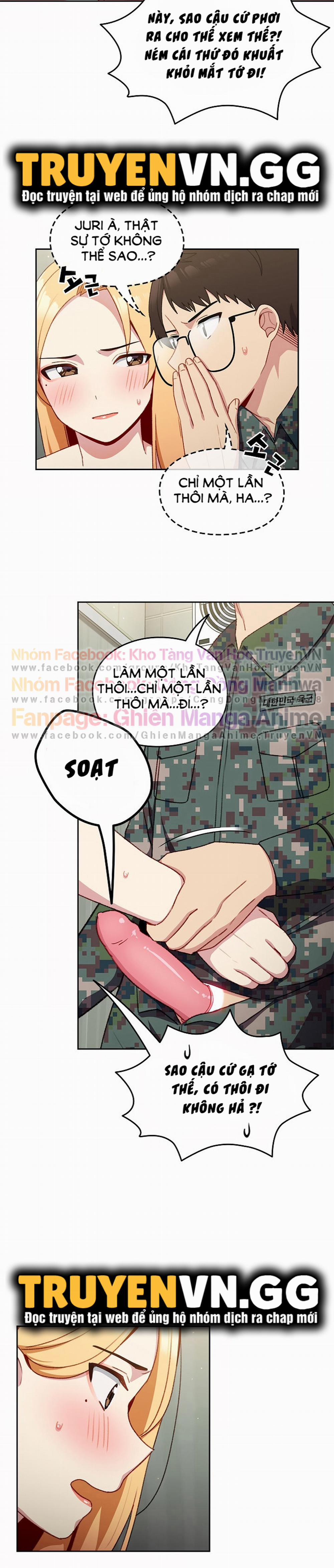 Khi Nào Ta Hẹn Hò 8 trang 7