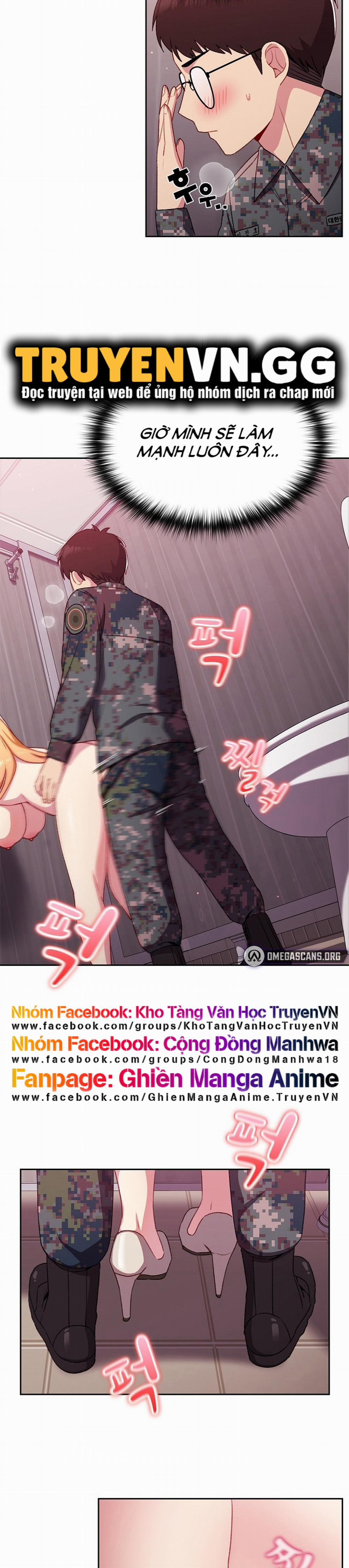 Khi Nào Ta Hẹn Hò 9 trang 17