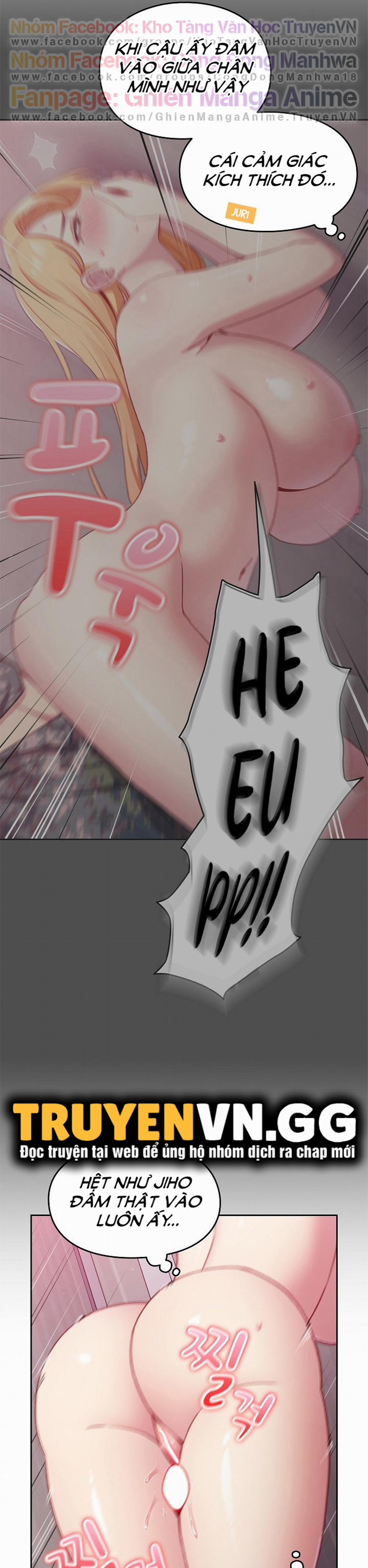 Khi Nào Ta Hẹn Hò 9 trang 20