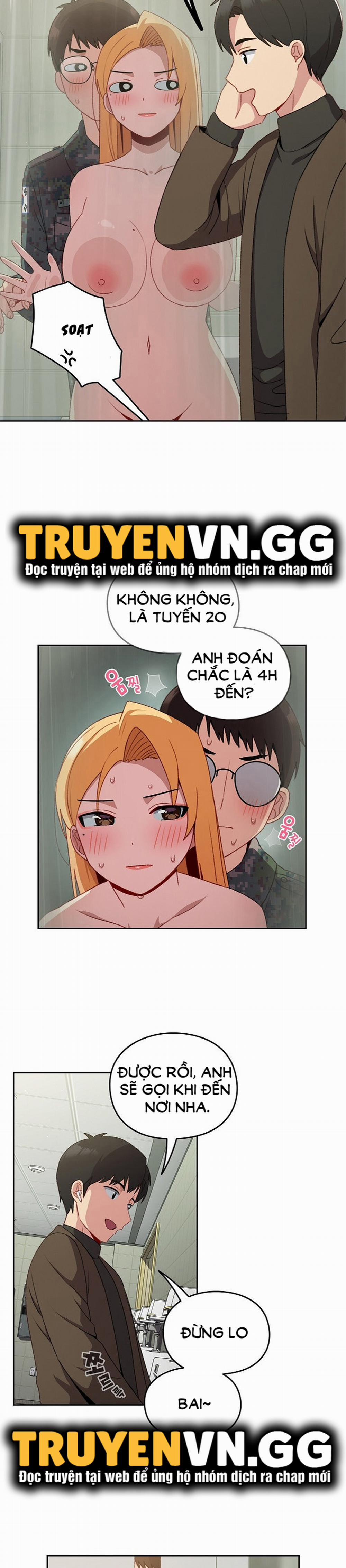 Khi Nào Ta Hẹn Hò 9 trang 25