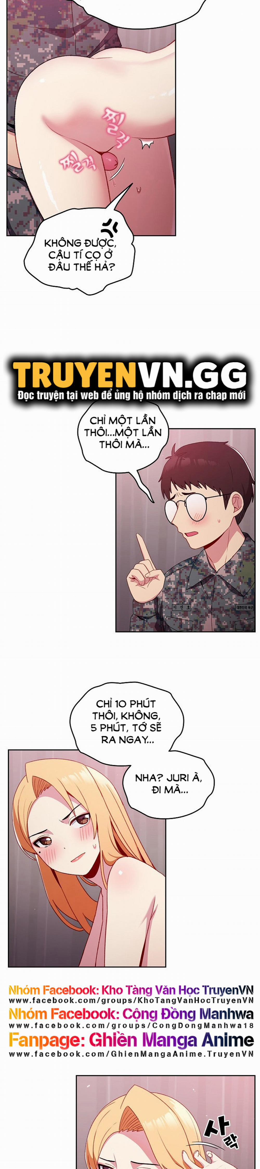 Khi Nào Ta Hẹn Hò 9 trang 9