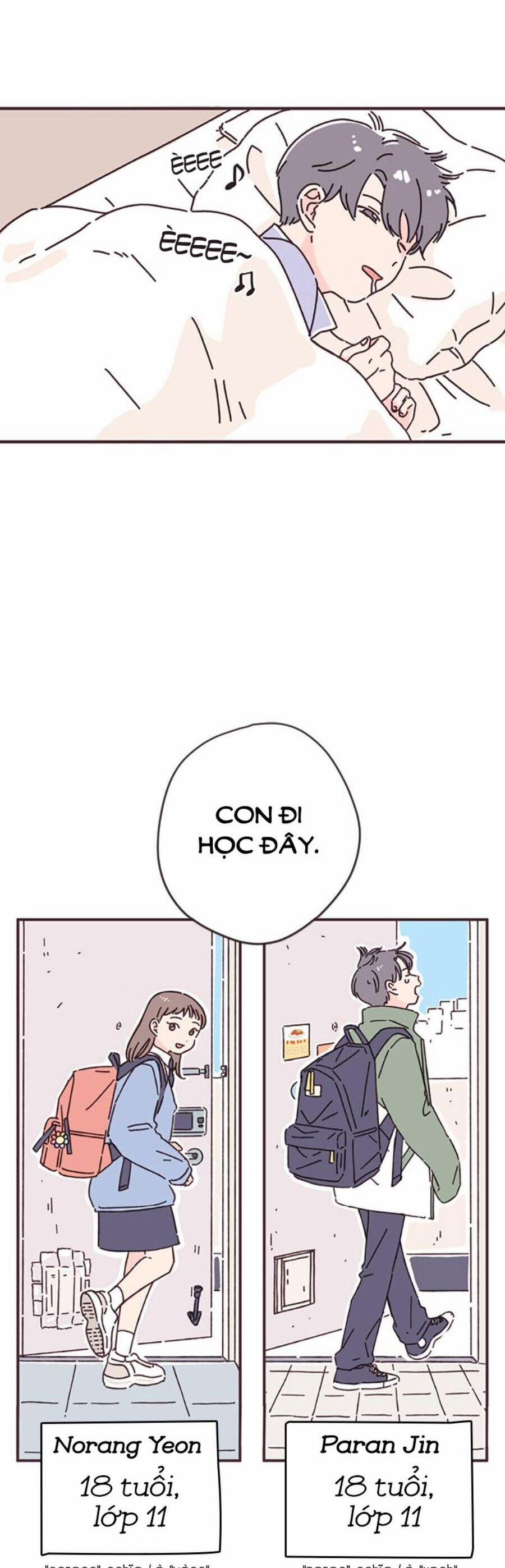 Khi Ngày Đó Đến 1 trang 1