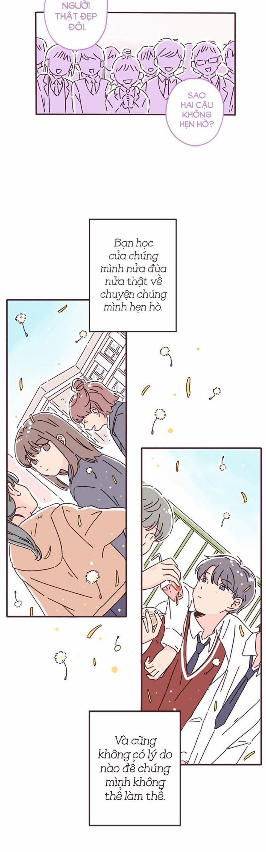 Khi Ngày Đó Đến 1 trang 20