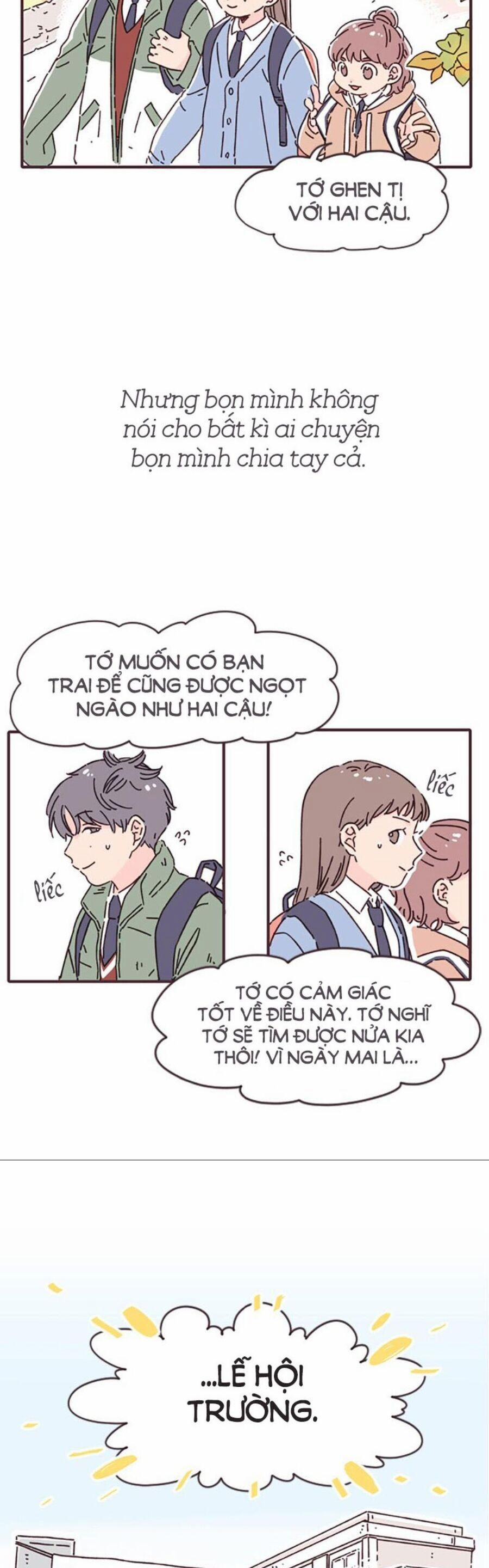 Khi Ngày Đó Đến 1 trang 22