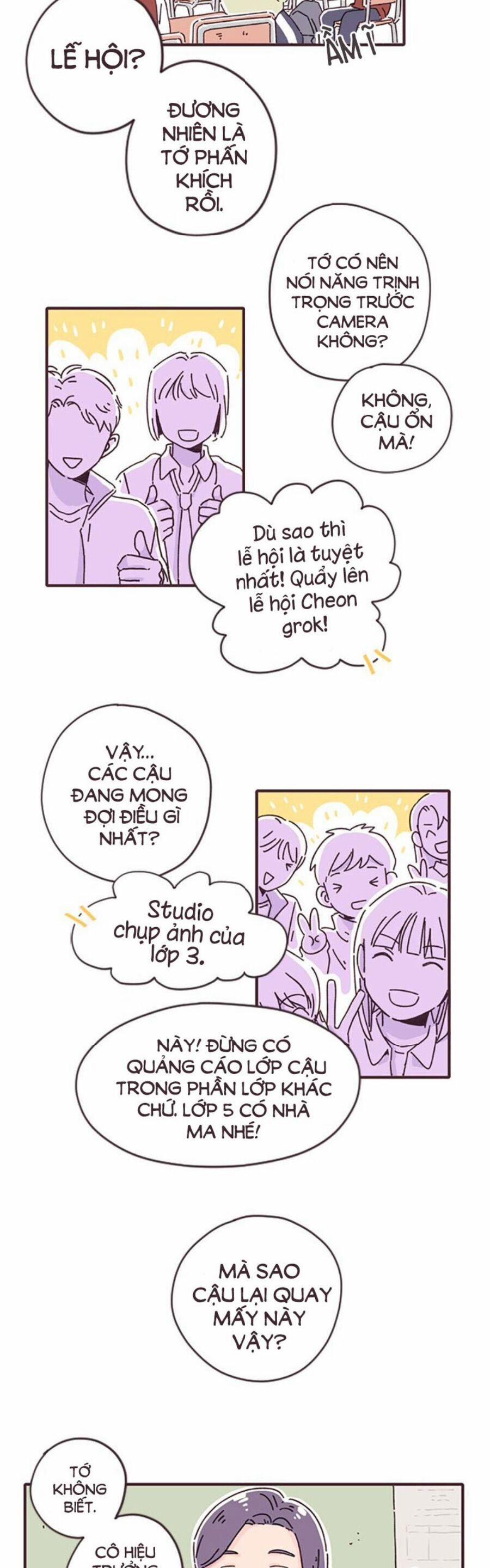 Khi Ngày Đó Đến 1 trang 24