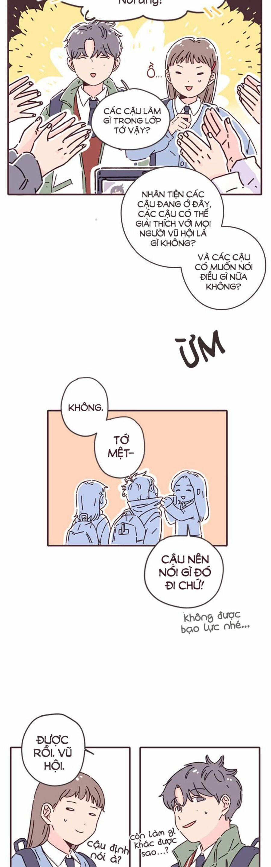 Khi Ngày Đó Đến 1 trang 26