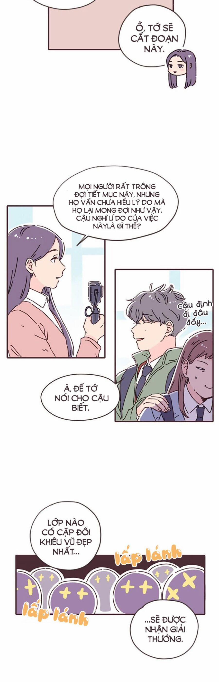 Khi Ngày Đó Đến 1 trang 28