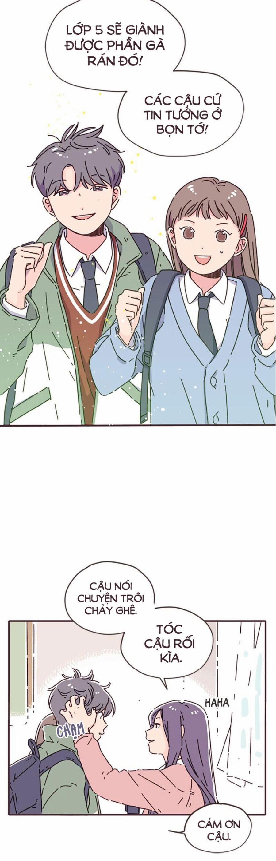 Khi Ngày Đó Đến 1 trang 30