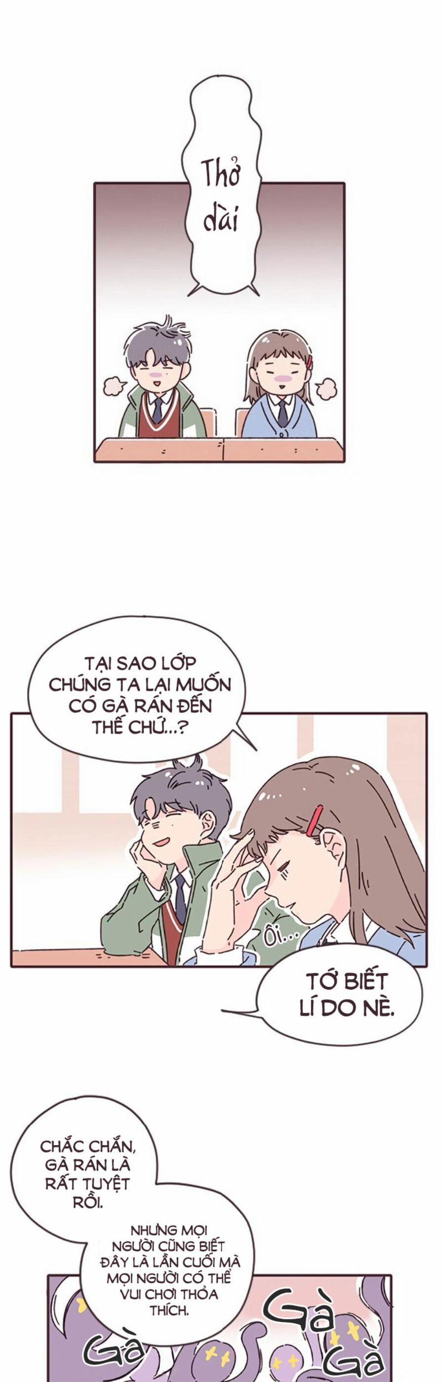 Khi Ngày Đó Đến 1 trang 32