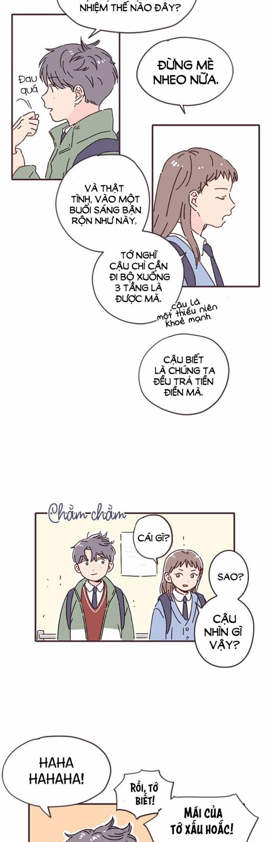 Khi Ngày Đó Đến 1 trang 6