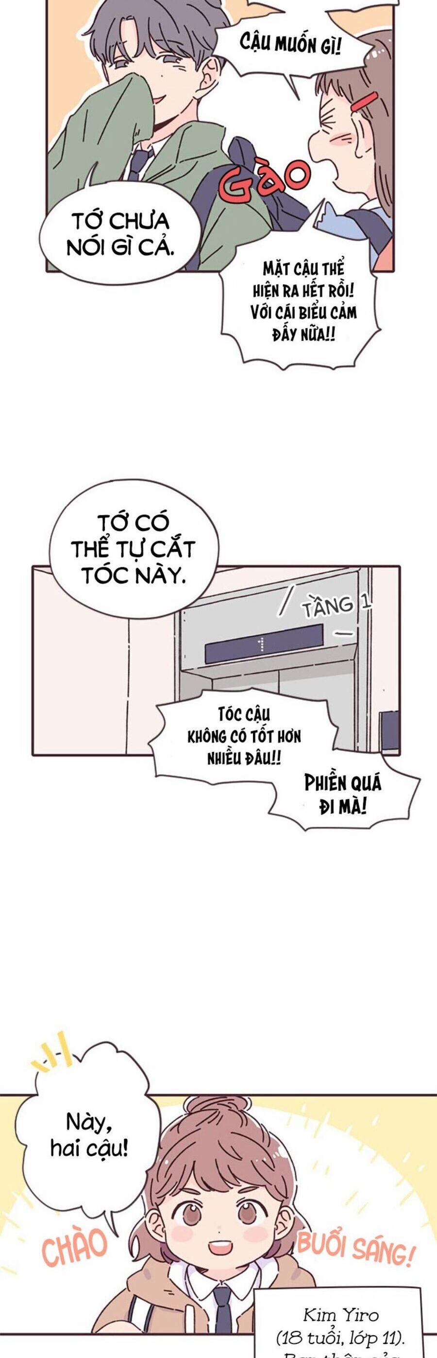 Khi Ngày Đó Đến 1 trang 7