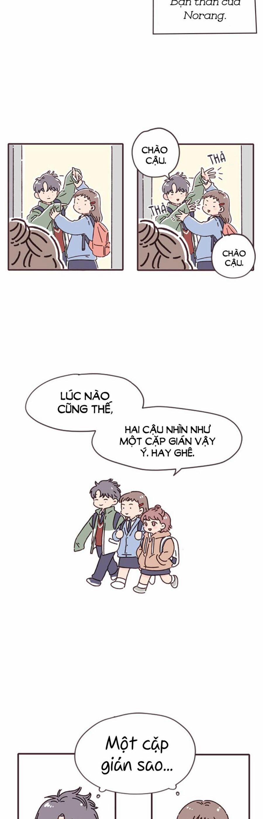 Khi Ngày Đó Đến 1 trang 8