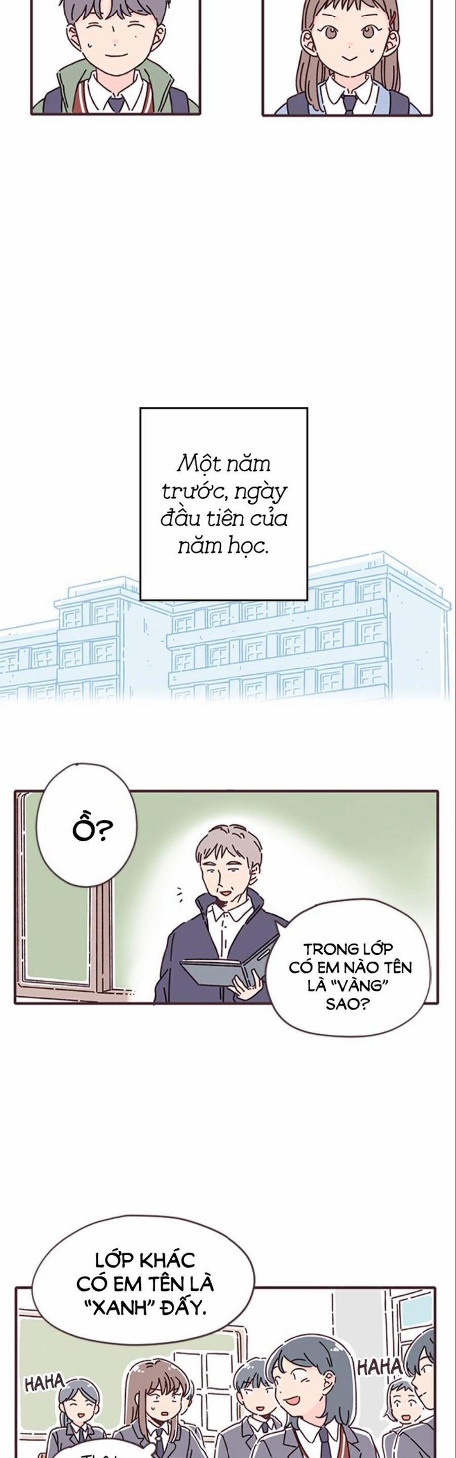 Khi Ngày Đó Đến 1 trang 9