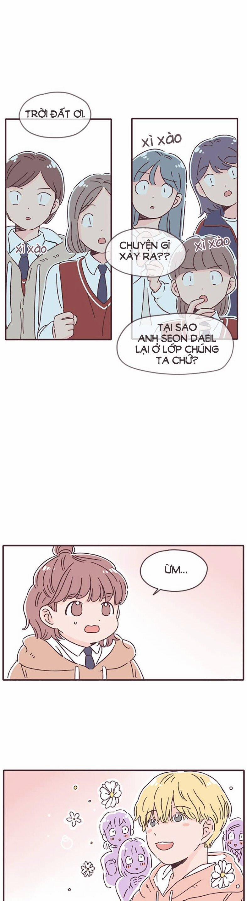 Khi Ngày Đó Đến 10 trang 1