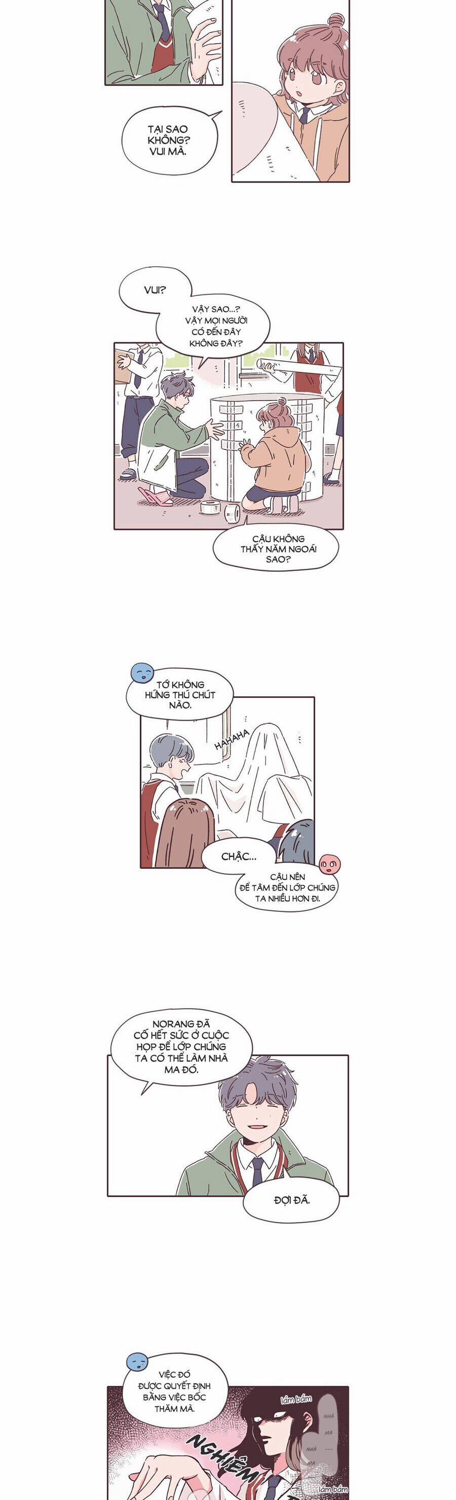 Khi Ngày Đó Đến 10 trang 13