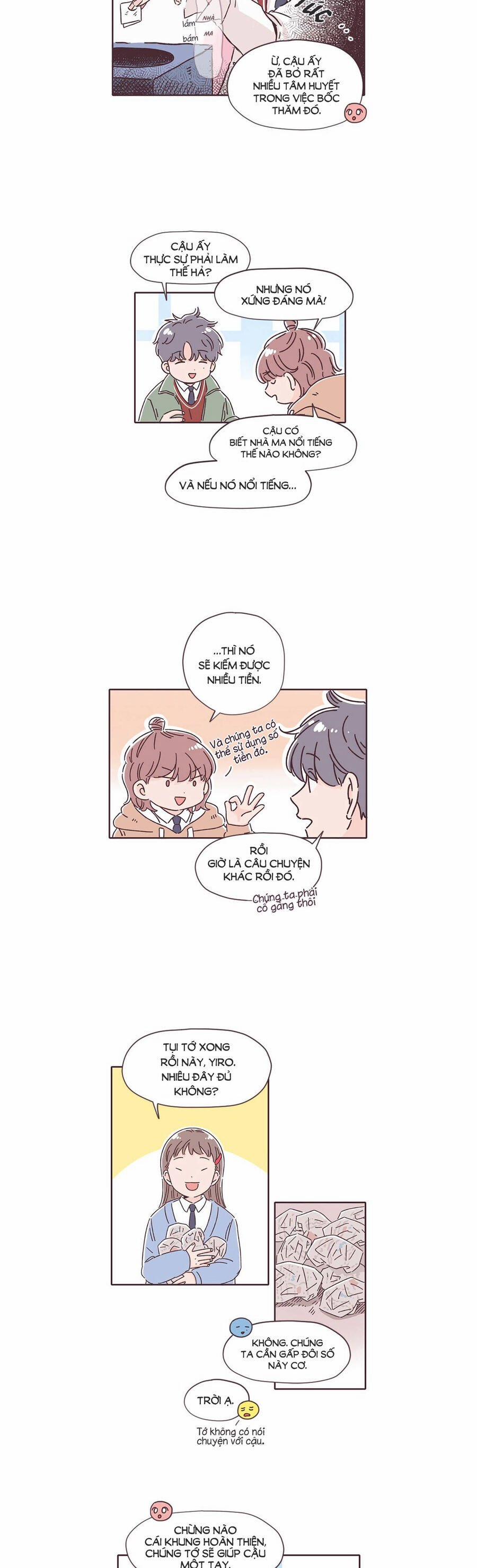 Khi Ngày Đó Đến 10 trang 14