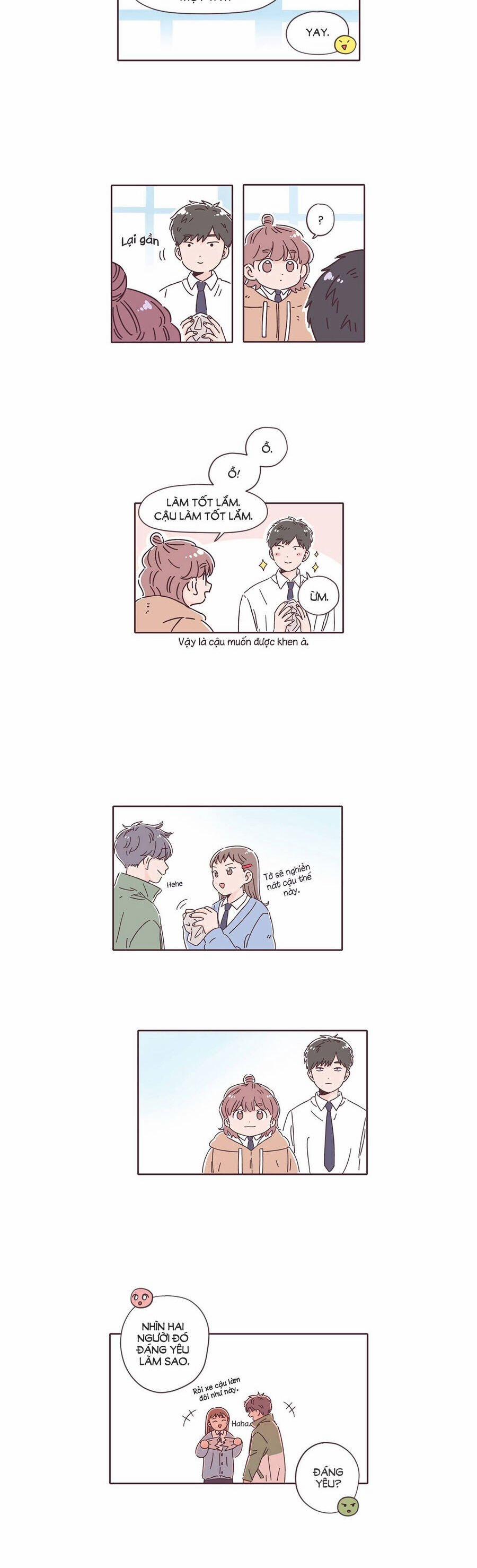 Khi Ngày Đó Đến 10 trang 15