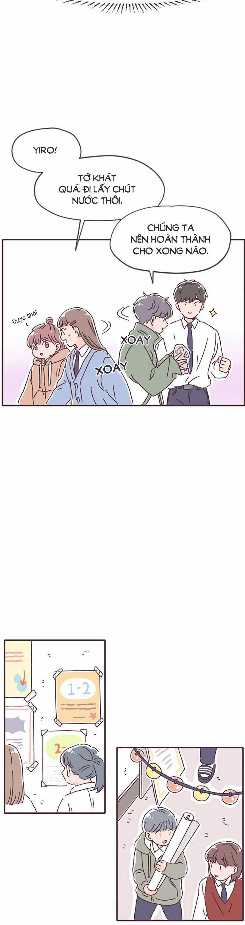 Khi Ngày Đó Đến 10 trang 17