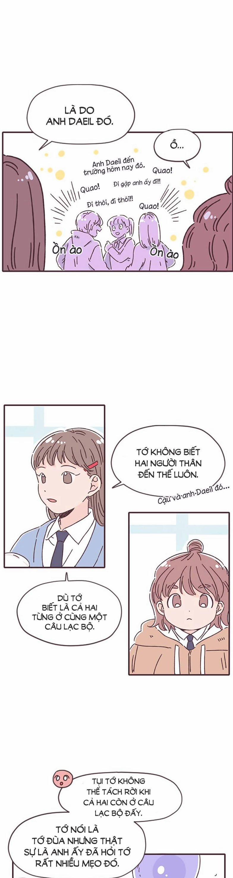 Khi Ngày Đó Đến 10 trang 19