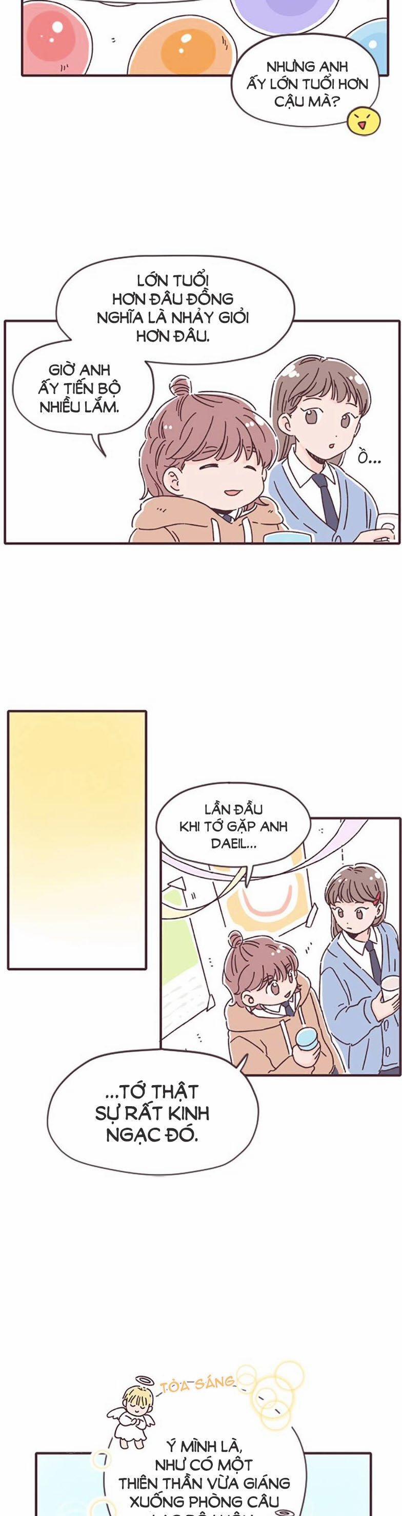 Khi Ngày Đó Đến 10 trang 20