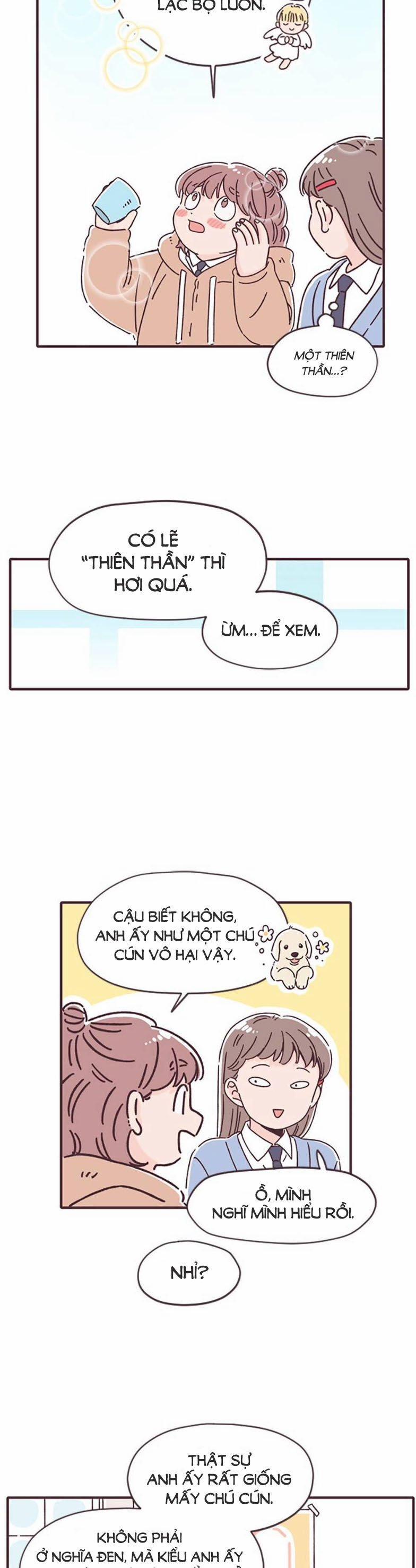 Khi Ngày Đó Đến 10 trang 21