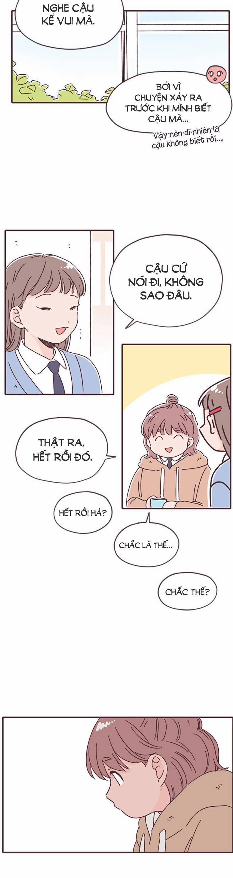 Khi Ngày Đó Đến 10 trang 23