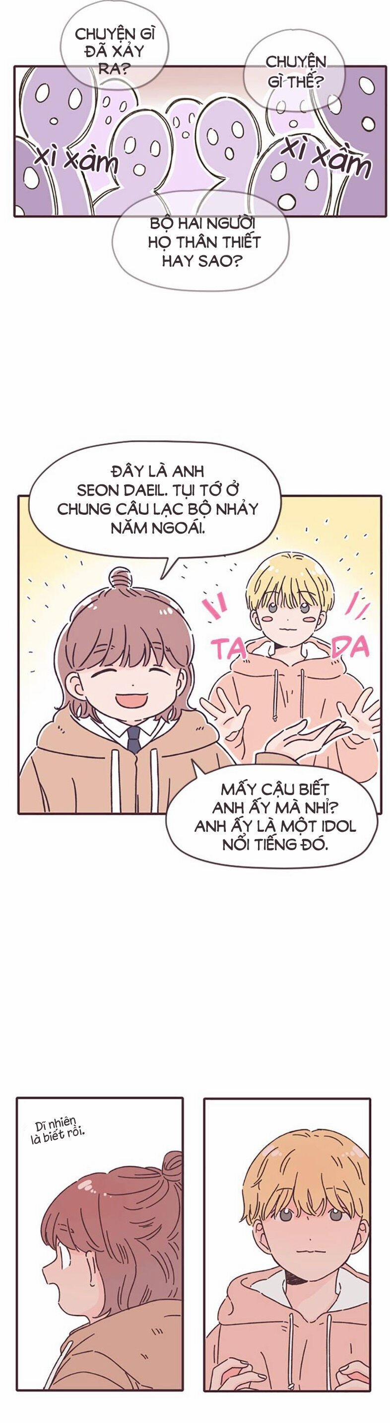 Khi Ngày Đó Đến 10 trang 3