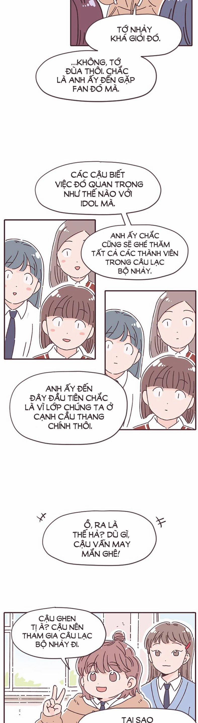 Khi Ngày Đó Đến 10 trang 8