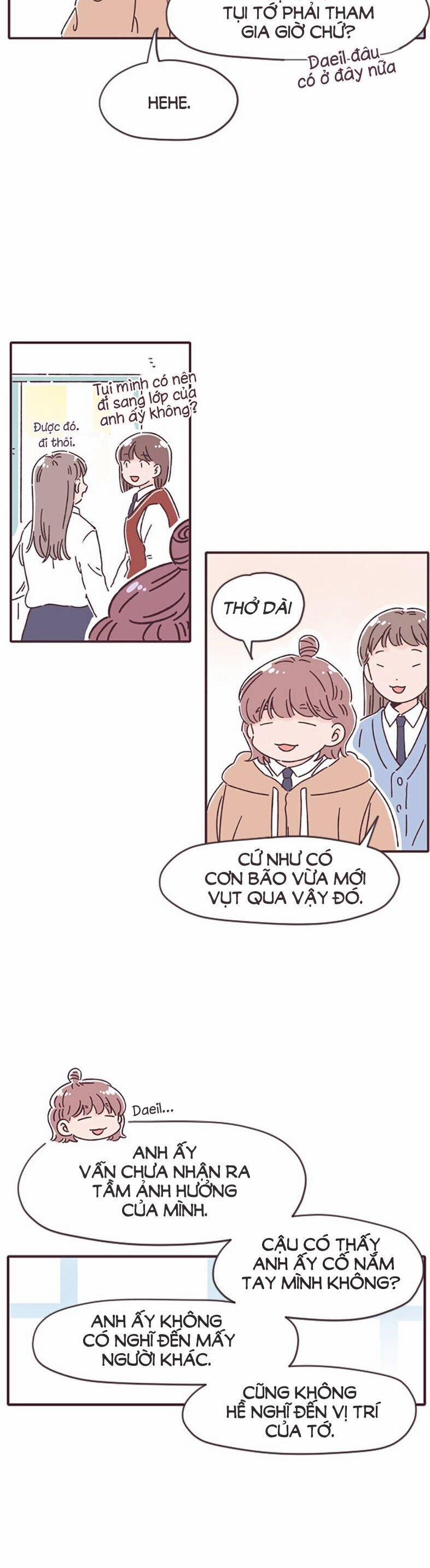 Khi Ngày Đó Đến 10 trang 9