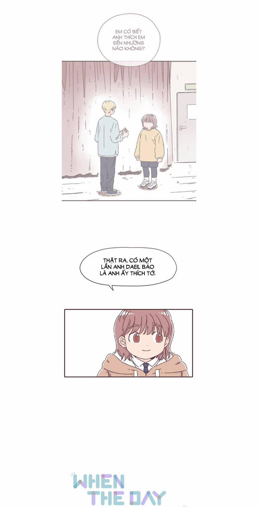 Khi Ngày Đó Đến 11 trang 0