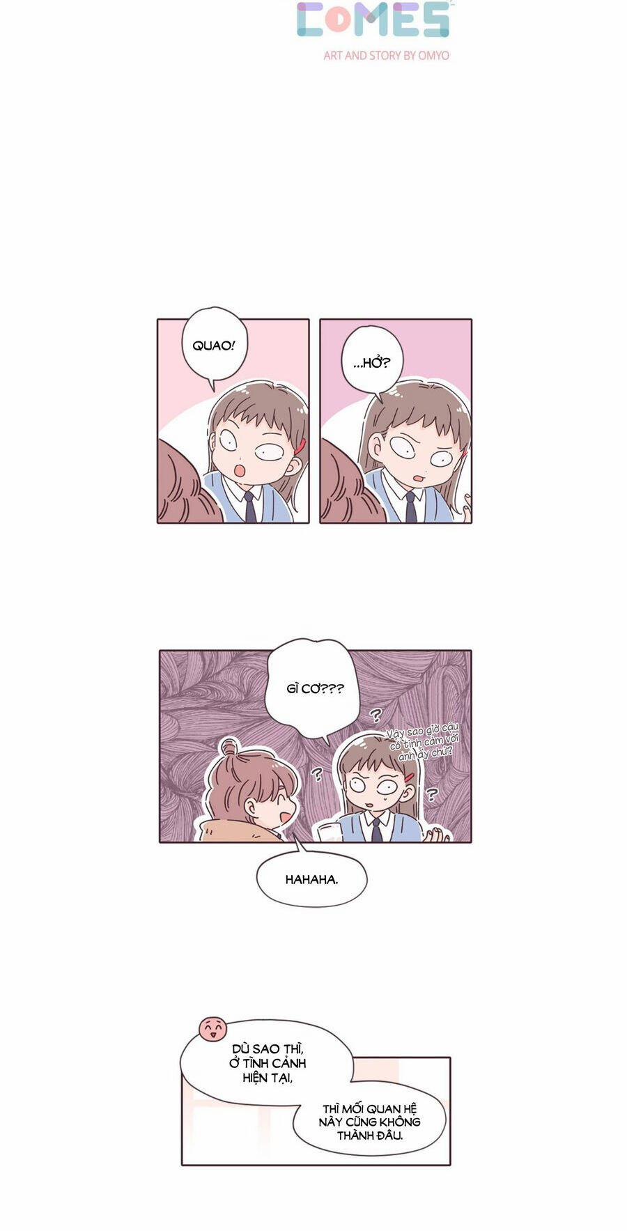 Khi Ngày Đó Đến 11 trang 1