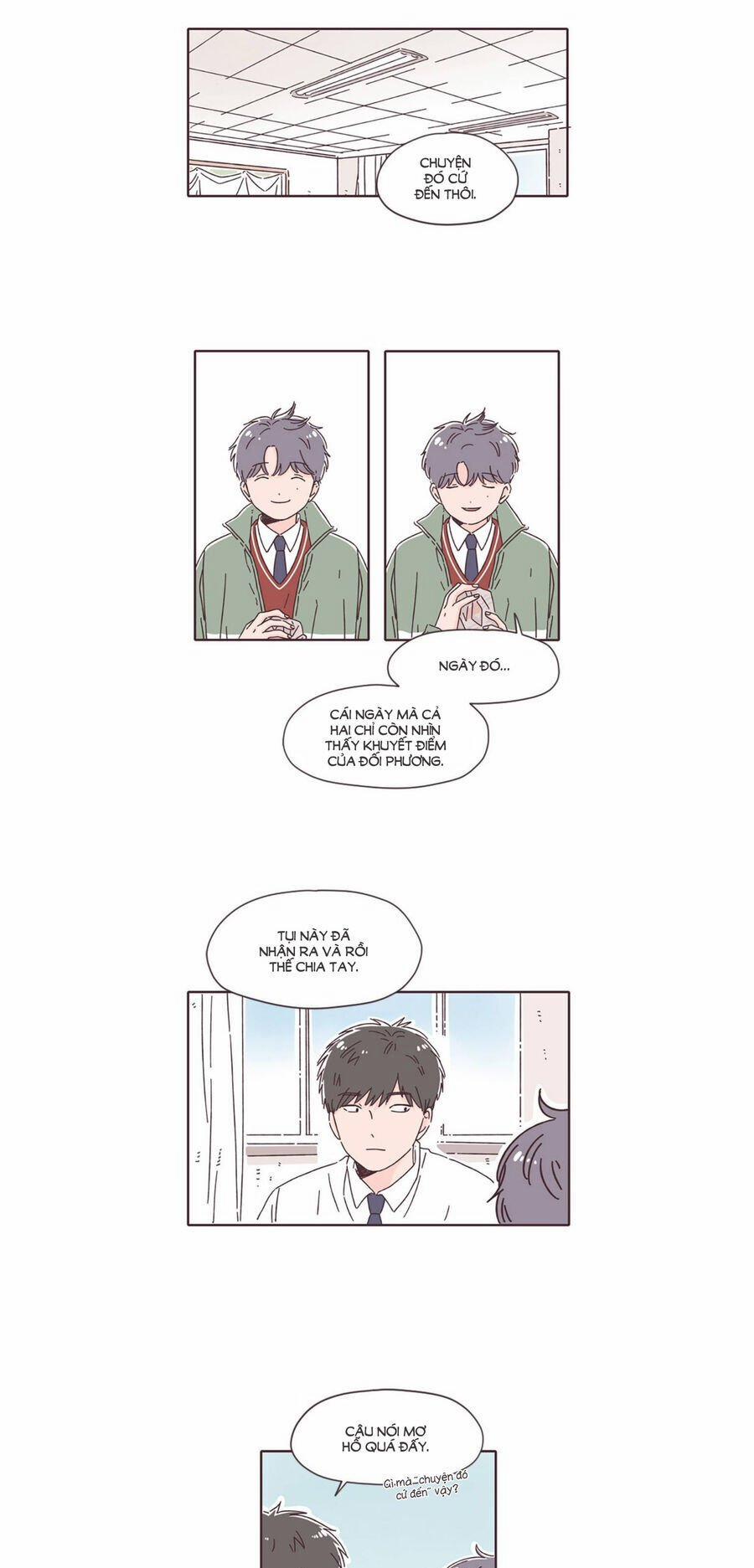 Khi Ngày Đó Đến 11 trang 10