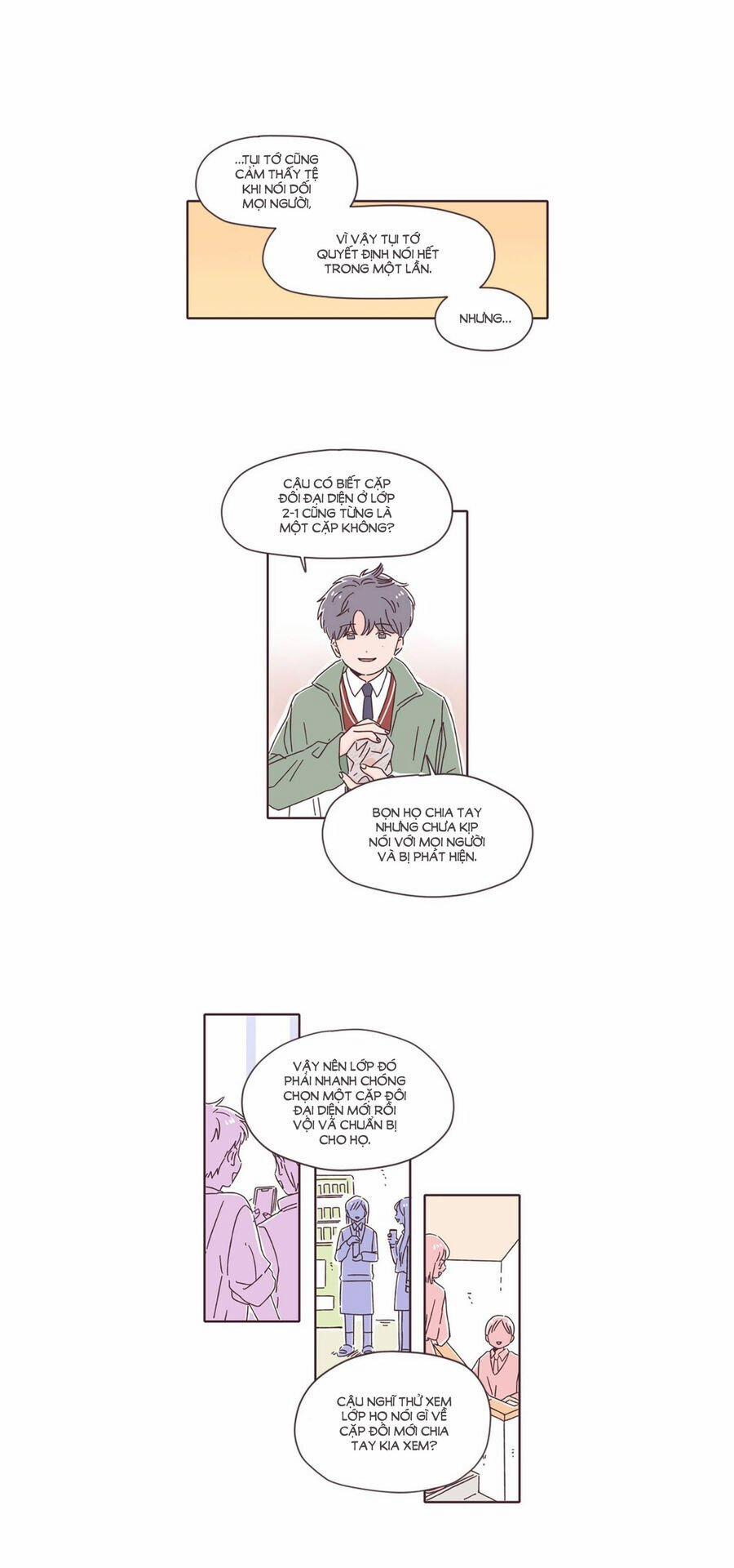 Khi Ngày Đó Đến 11 trang 13