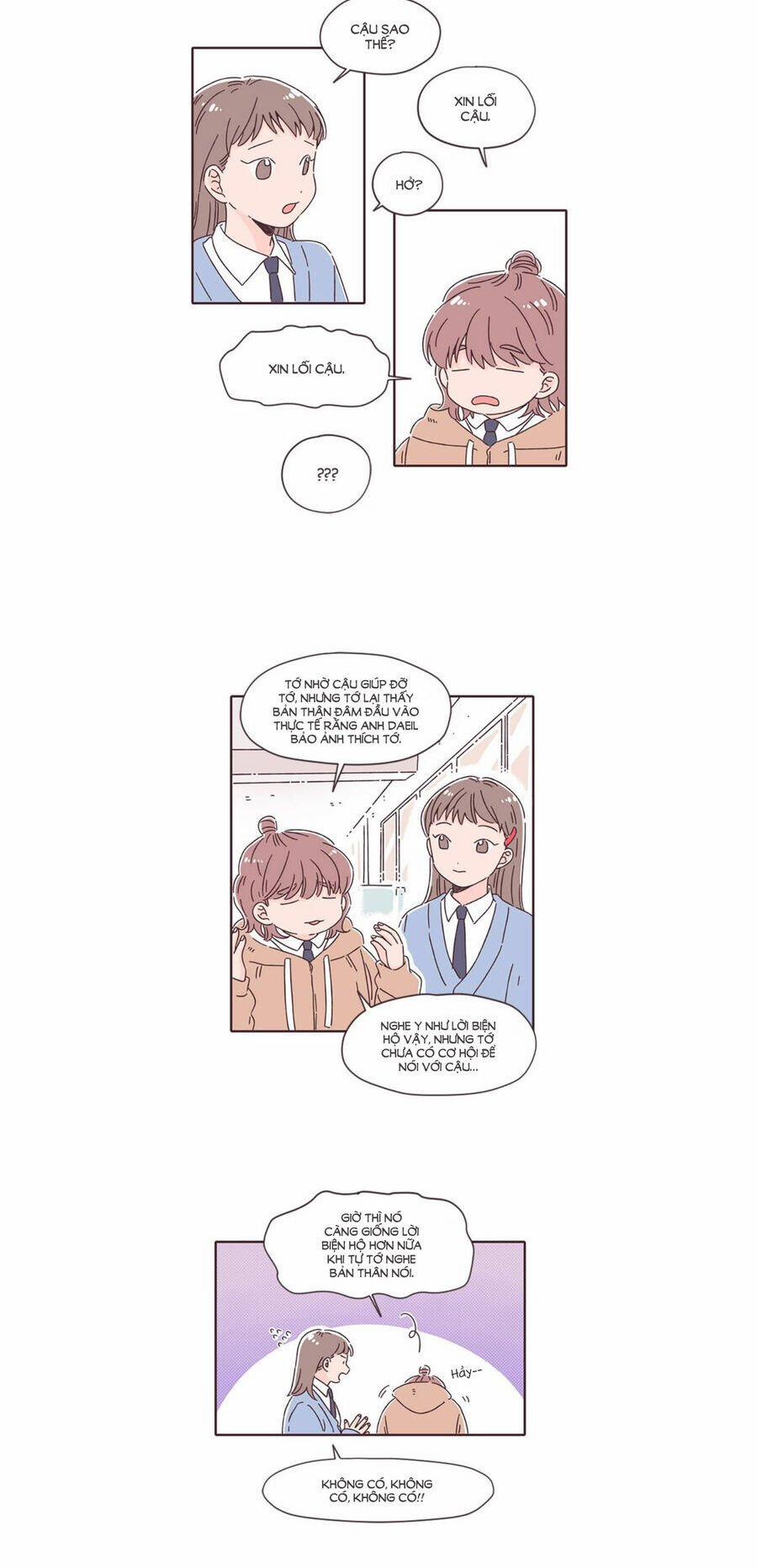 Khi Ngày Đó Đến 11 trang 17