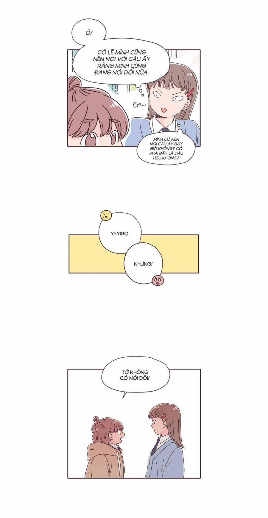 Khi Ngày Đó Đến 11 trang 19