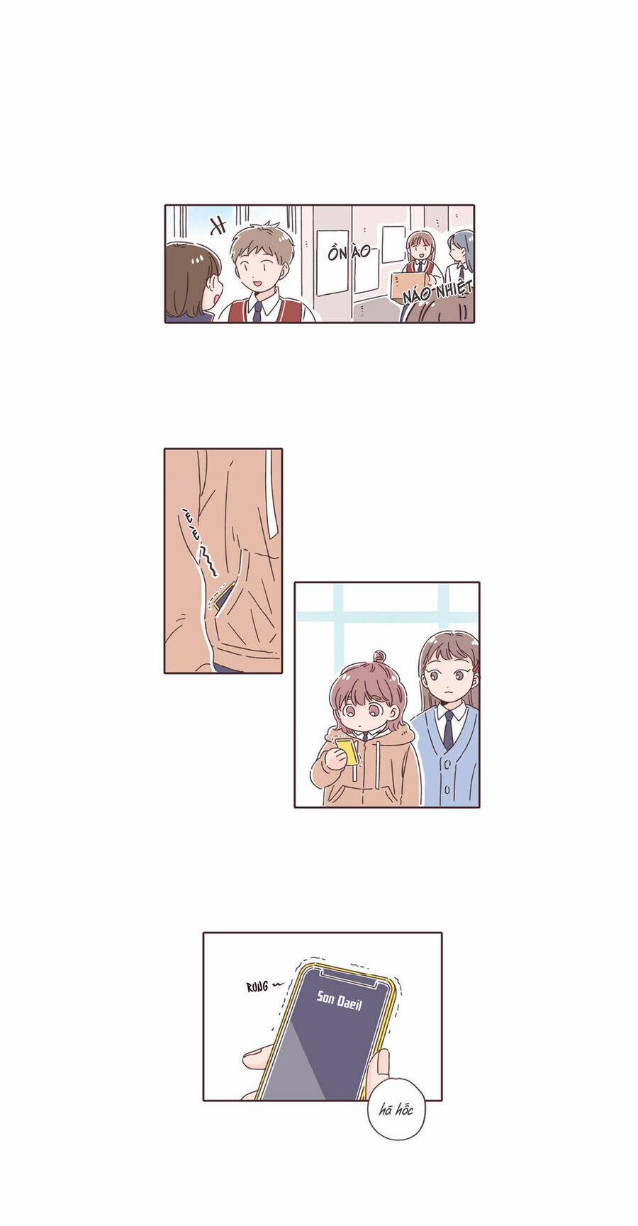 Khi Ngày Đó Đến 11 trang 21