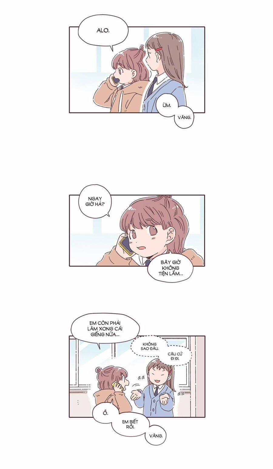 Khi Ngày Đó Đến 11 trang 22