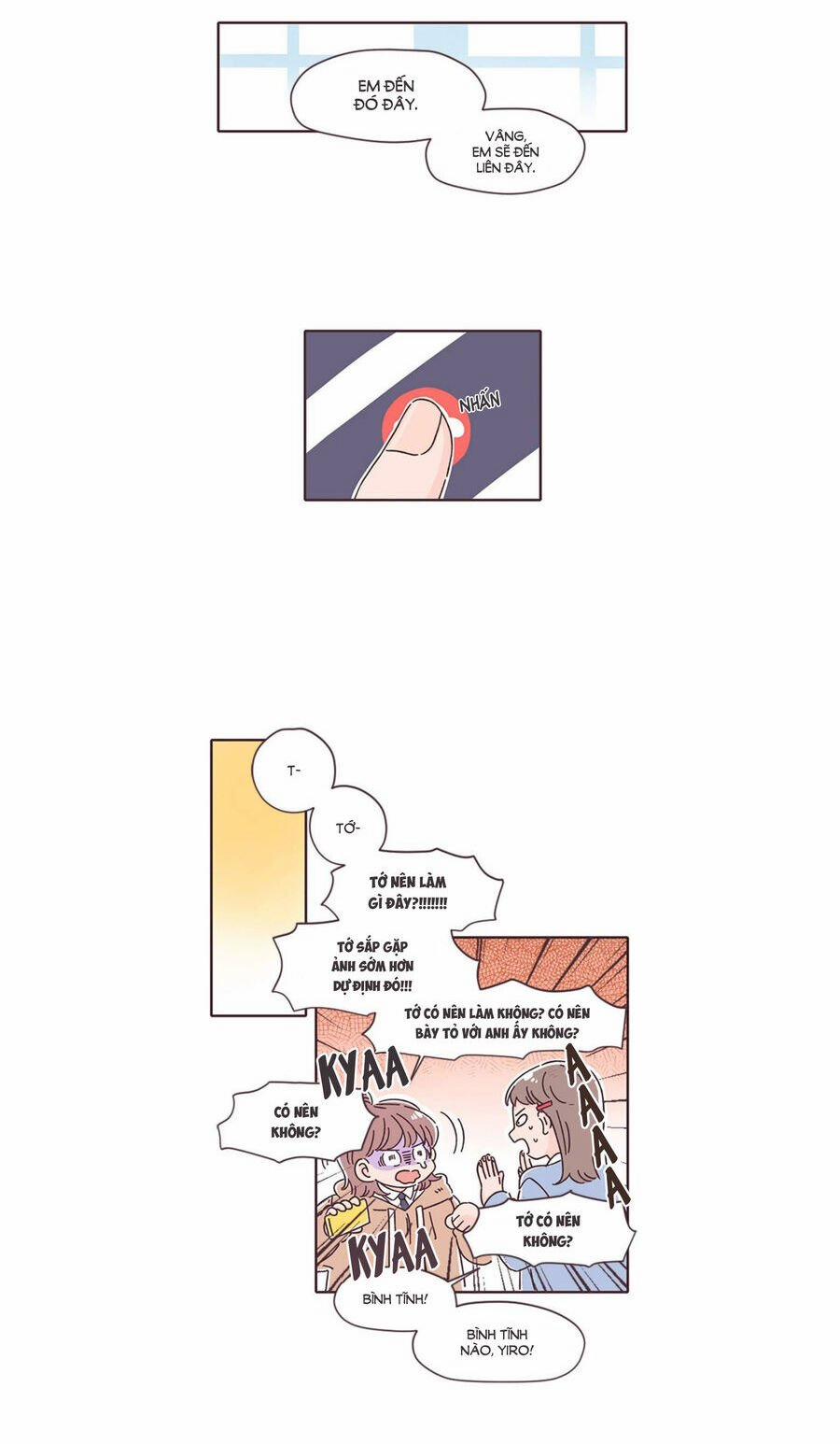 Khi Ngày Đó Đến 11 trang 23